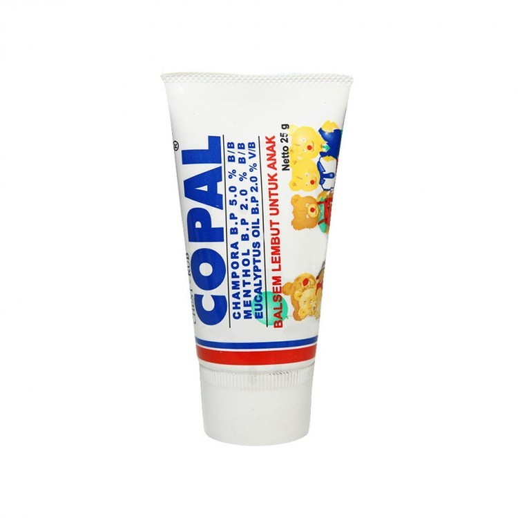COPAL BALSEM TUBE 25GRAM