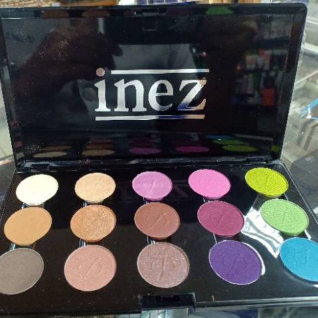 INEZ Pallete Eyeshadow PASSION