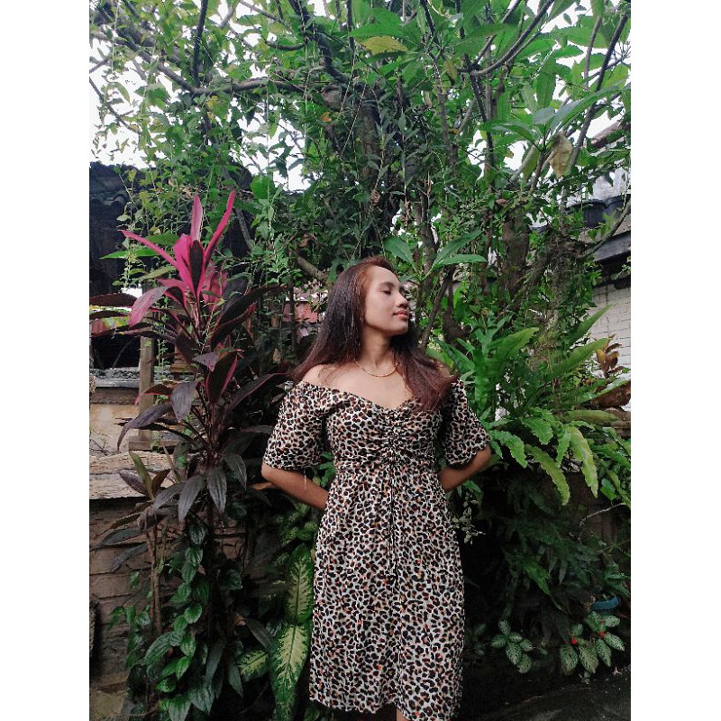 MOLIN DRESS