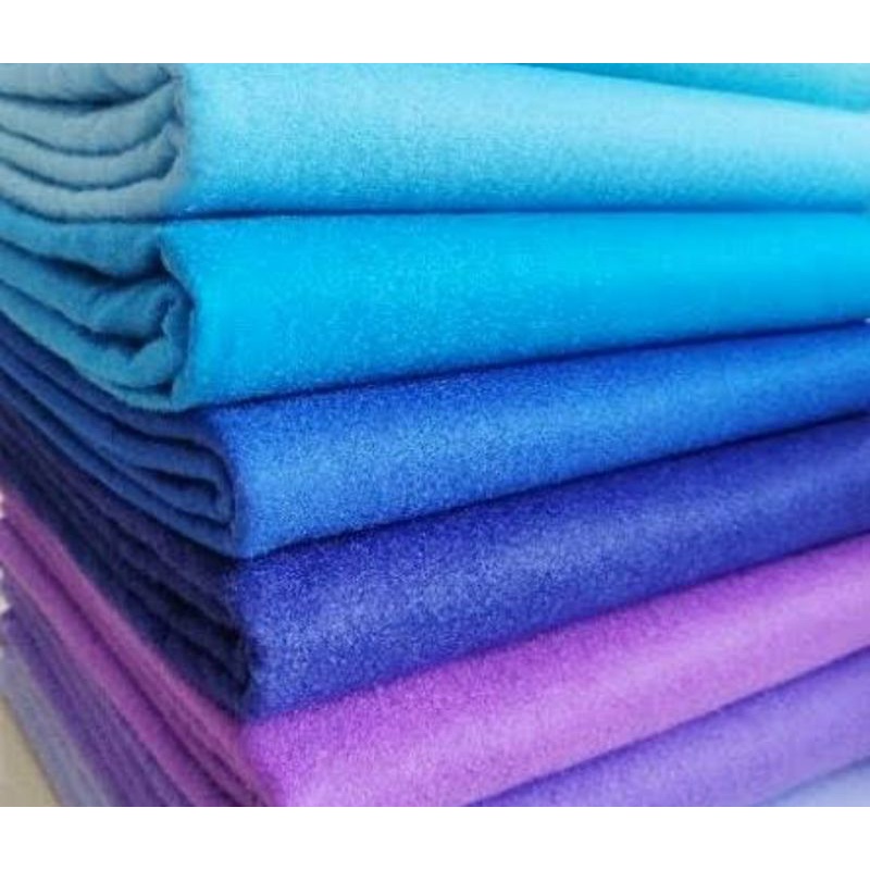 Kain Flanel Meteran. harga per meter.