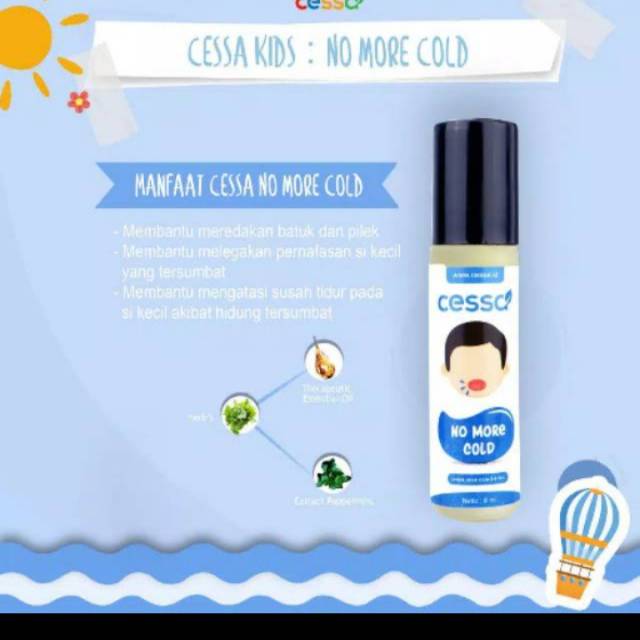 Cessa oil