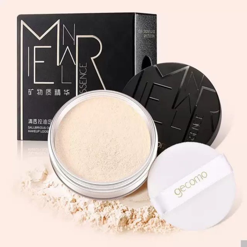Bedak Tabur korea GECOMO