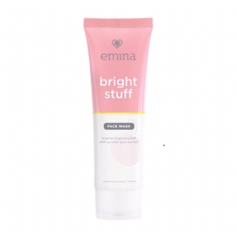 Emina Bright Stuff Face wash