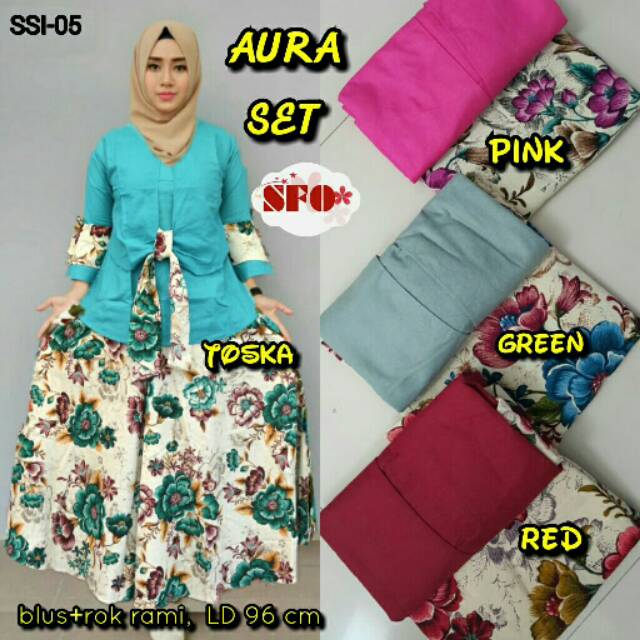 AURA SET
