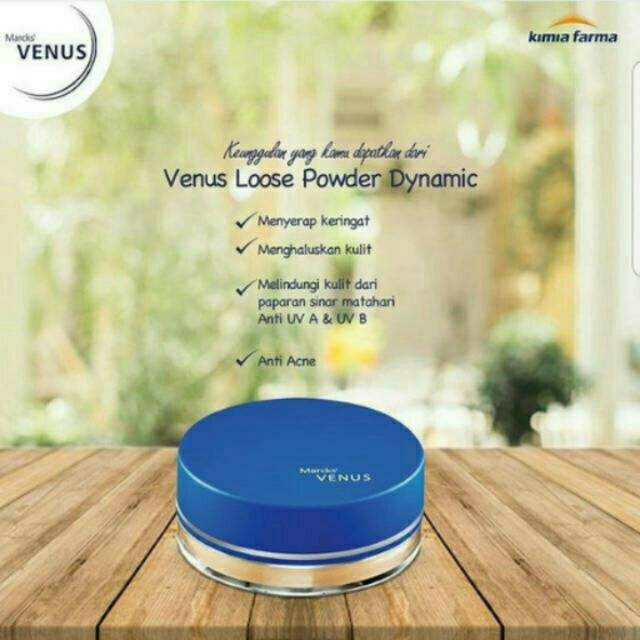 Venus Loose powder
