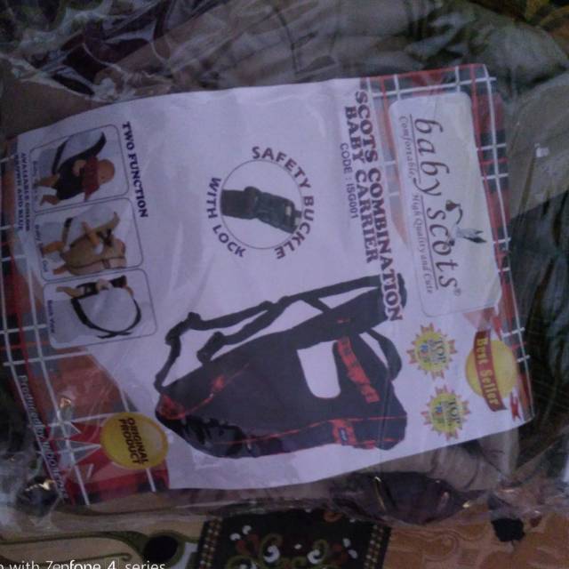 Gendongan baby