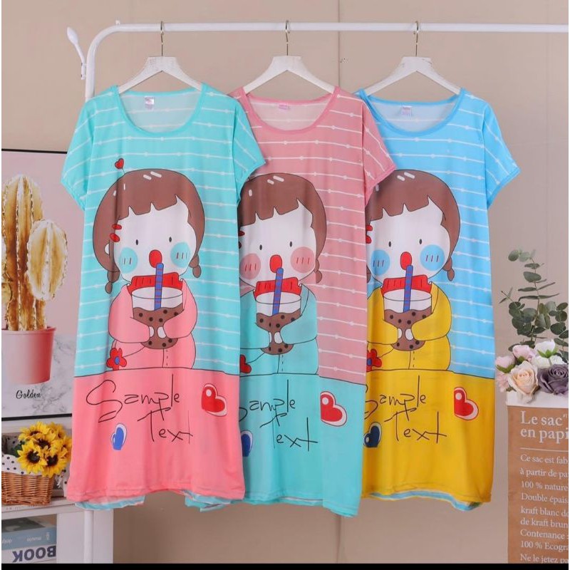 Daster Spandek Ld 130 jumbo