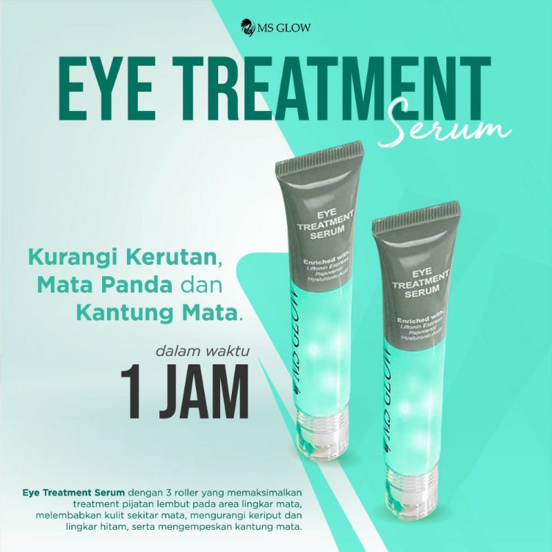 Eye Treatment Serum
