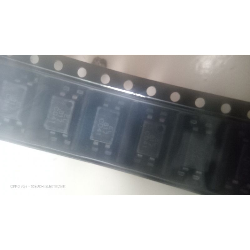 PC 817 SMD COUPLER SMD
