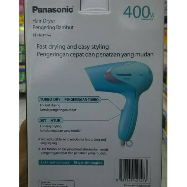Pengering Rambut.