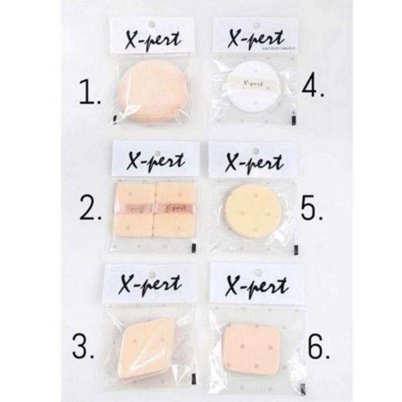 X-pert Spon Bedak