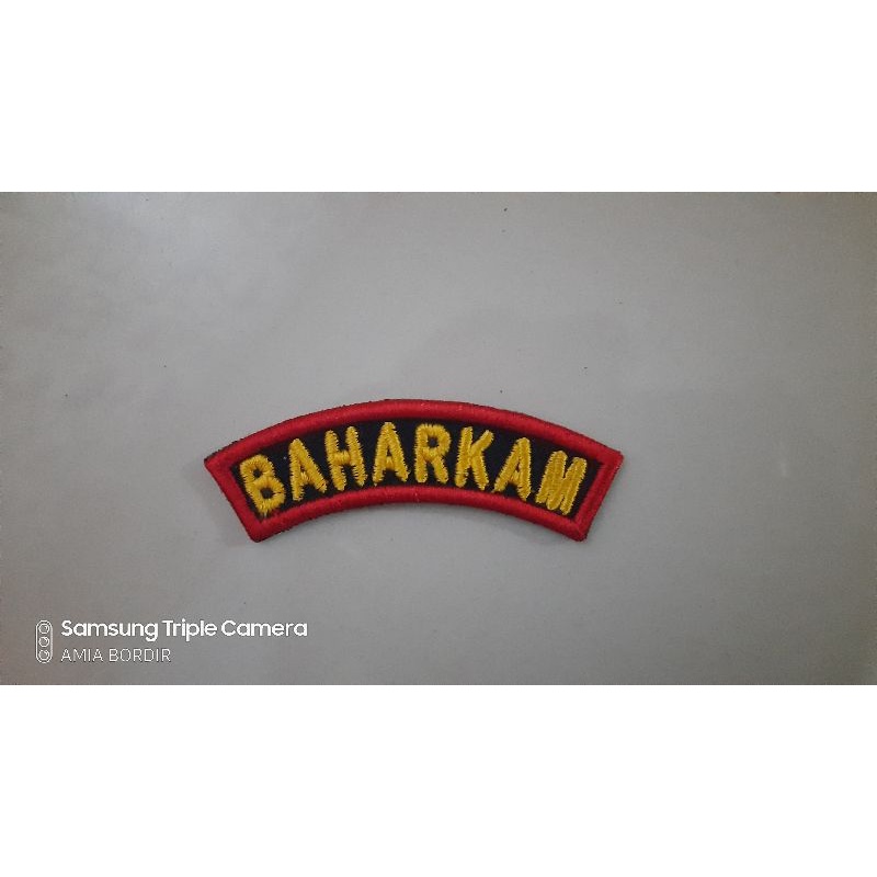 BAHARKAM TIMBUL