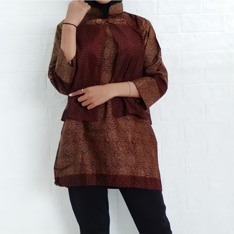Blus Batik