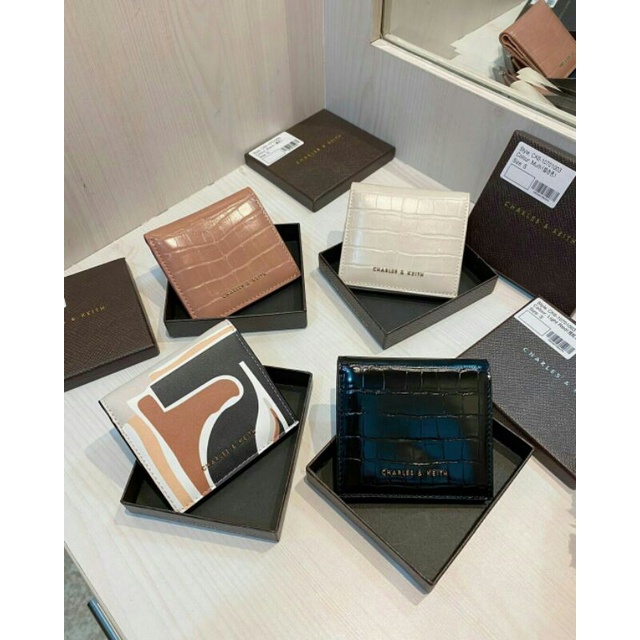Ck Wallet Short