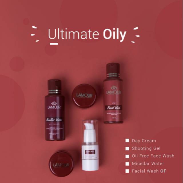 Paket ultimate oil