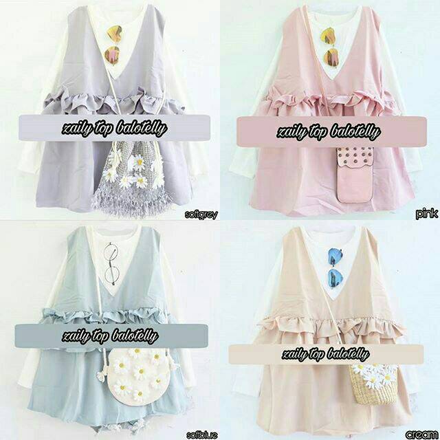 Zaily Top