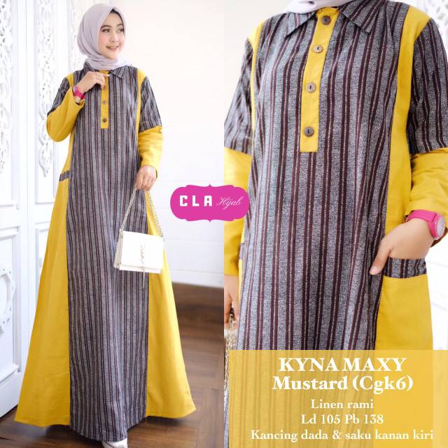 KYNA MAXY by CLA HIJAB
