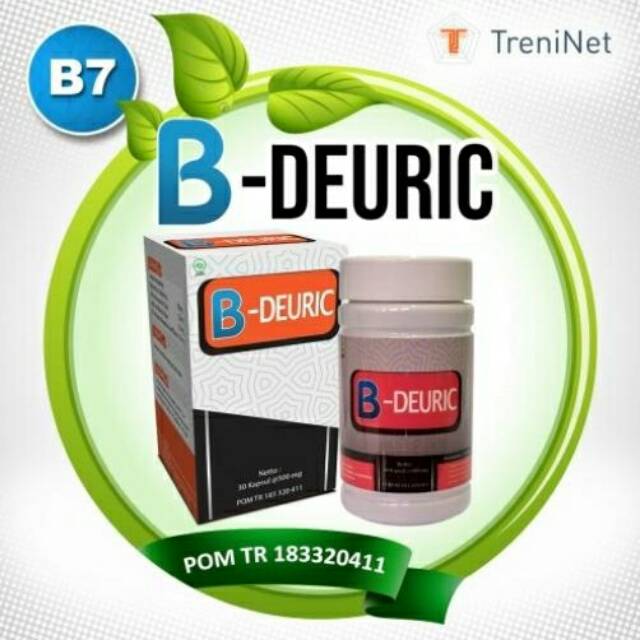 IndoBio B-Deuric
