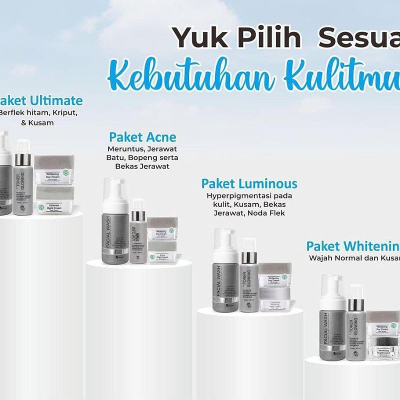 PAKET + SERUM FREE BOX