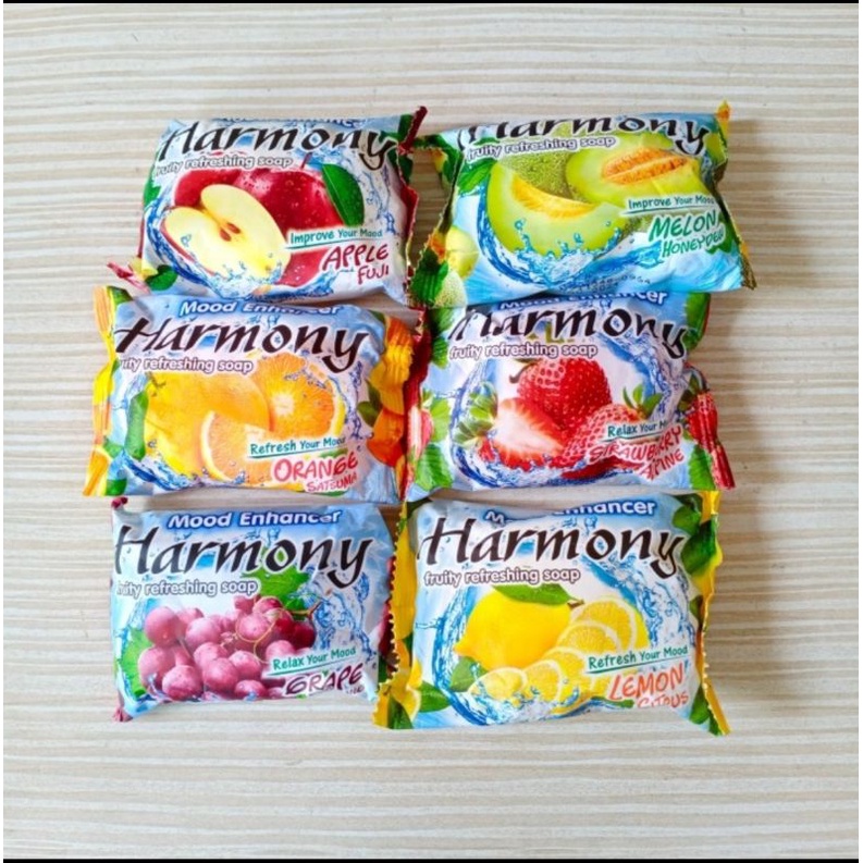sabun Harmony