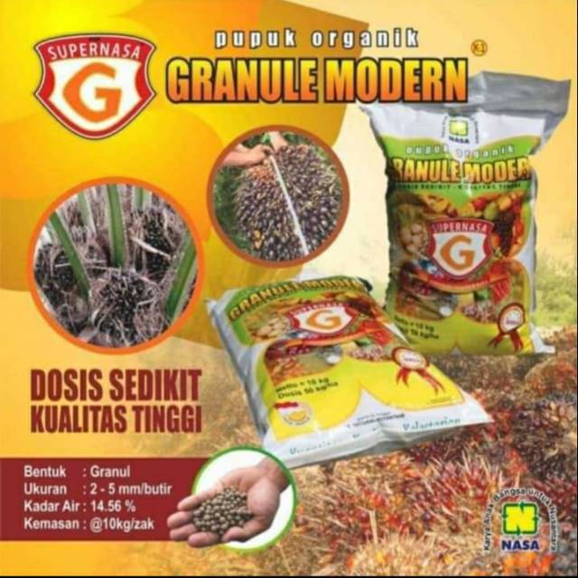 Granule NASA