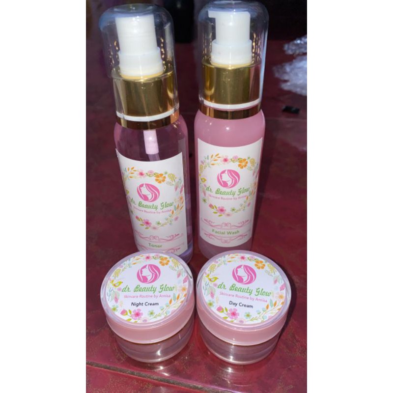 Silky Glow (paket bumil)