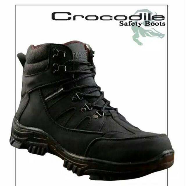 SEPATU SAFETY BOOT