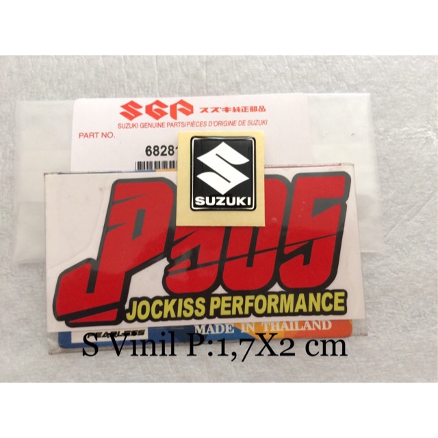 Emblem Logo S Spido