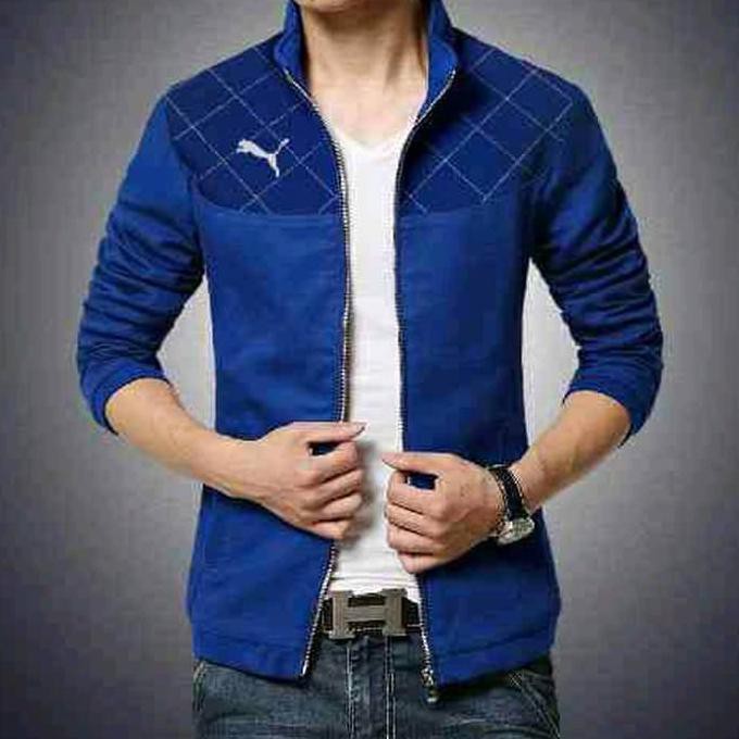 Jaket Modis Man PUMA Benhur
