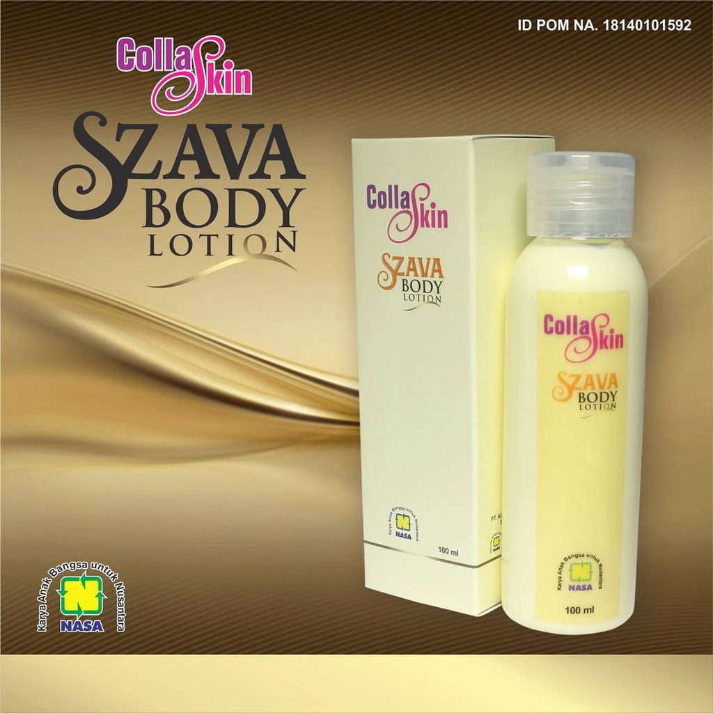 Collagen Body Lotion