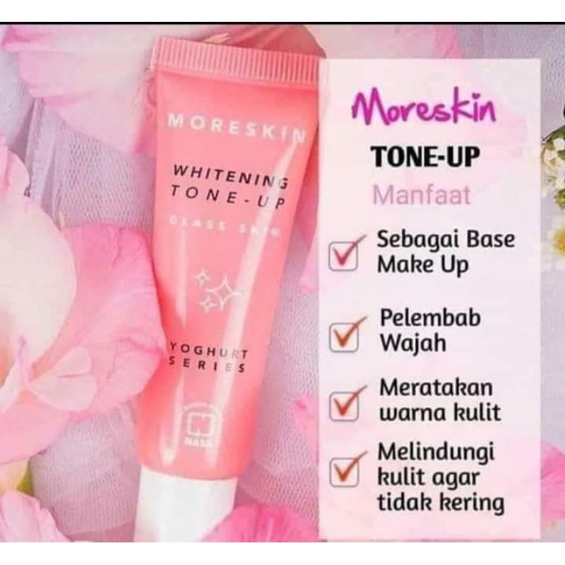 Moreskin W ToneUp