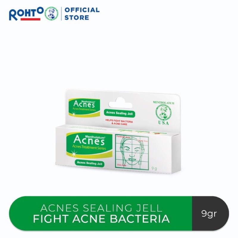 Acnes Sealing Gel 9g