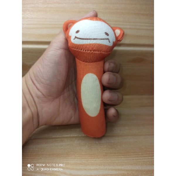 mainan boneka bayi bunyi