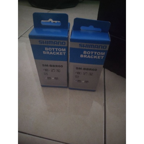 Bottom Bracket Shimano SM-BBR60
