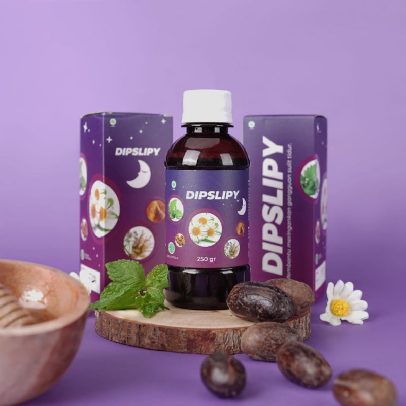 Dipslipy Ori 100%