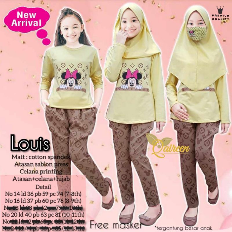 LOUIS SET @120.000