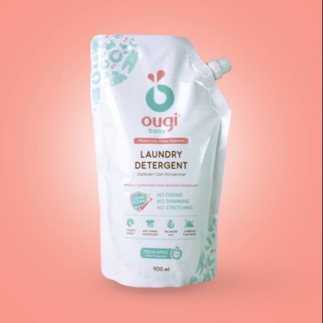 OUGI baby detergent
