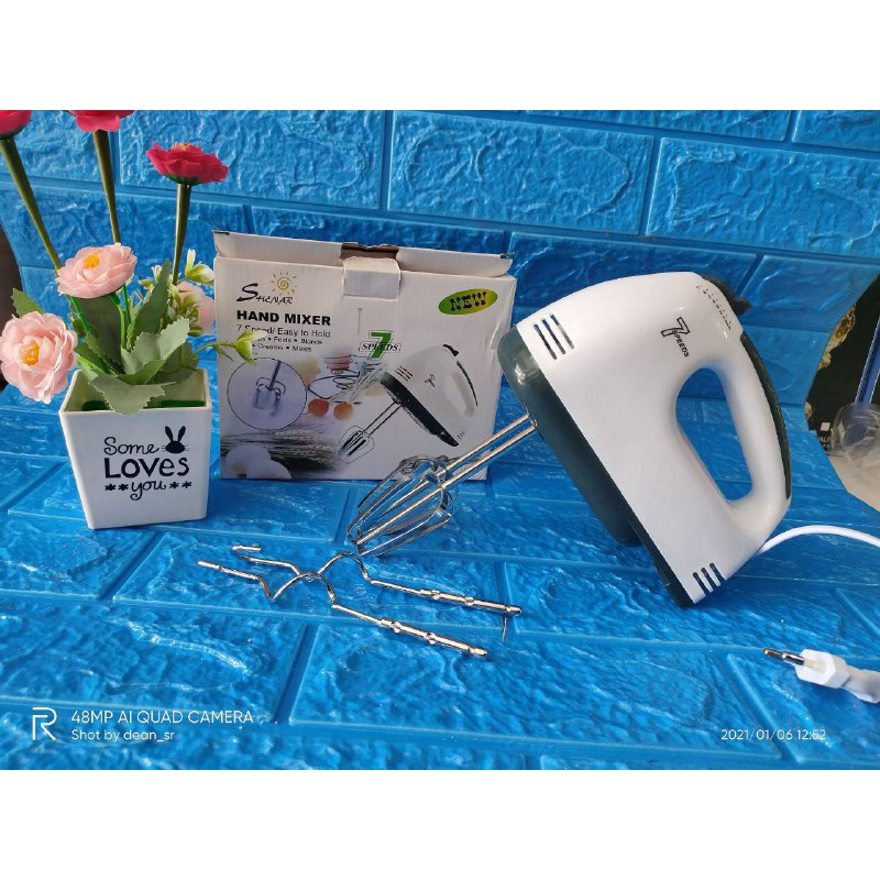 Hand Mixer Shenar
