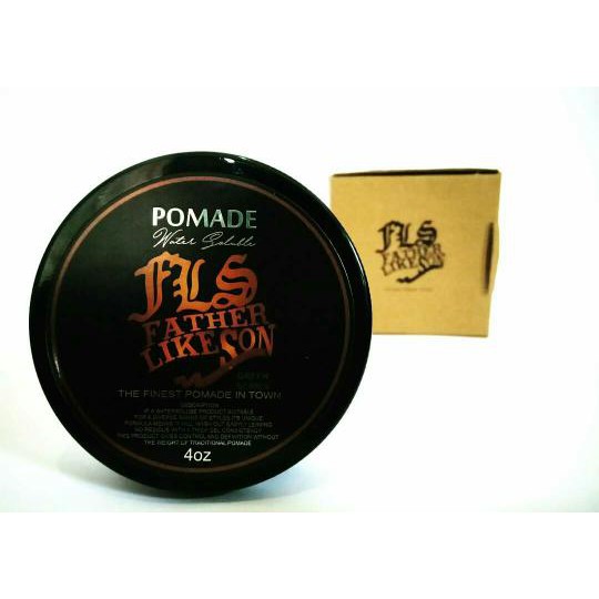Pomade Father Like Son Waterbased