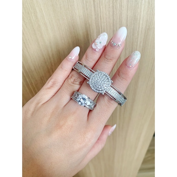 GELANG + SELENA RING