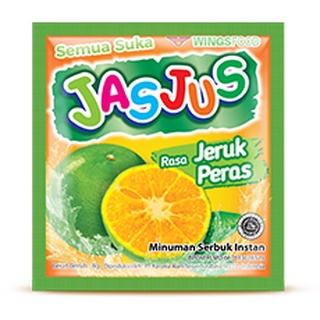 JASJUS Jeruk Peras 7gr x 10pcs