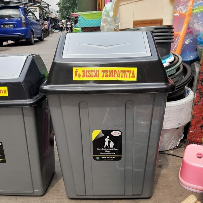 Tempat Sampah 100 Liter