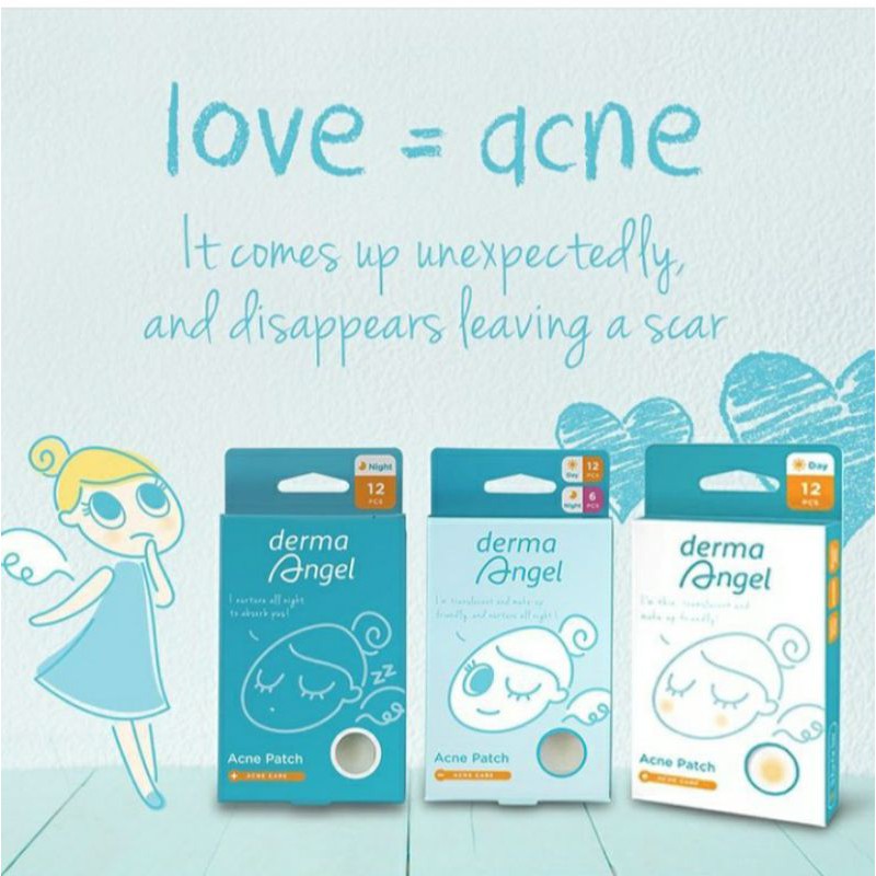 dermaangelacnepatch