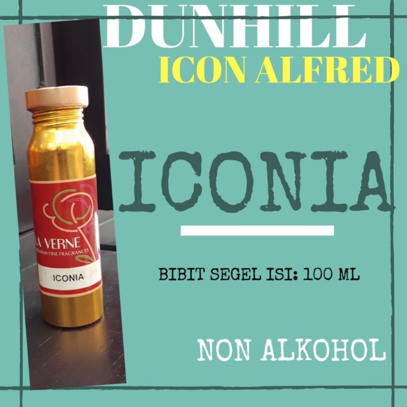 BIBIT PARFUM ICONIA LAVERNE