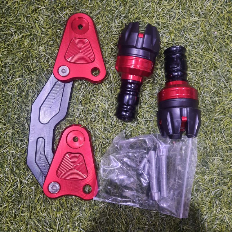 Jalu Knalpot NMax