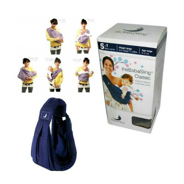 Gendongan bayi