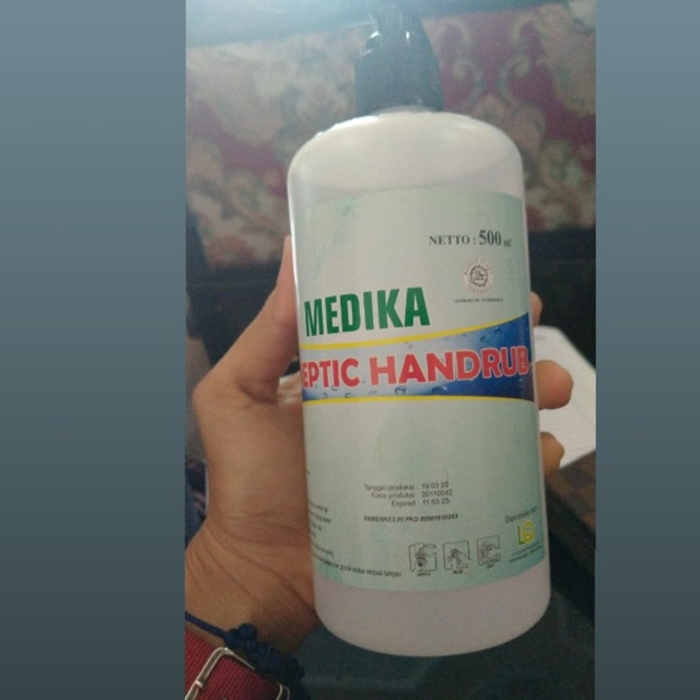 Medika handsenitizer