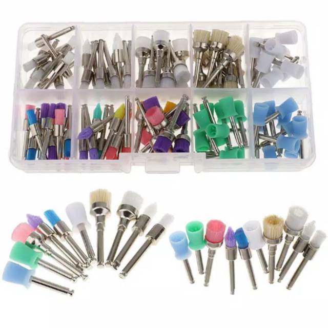 brush untuk scalling