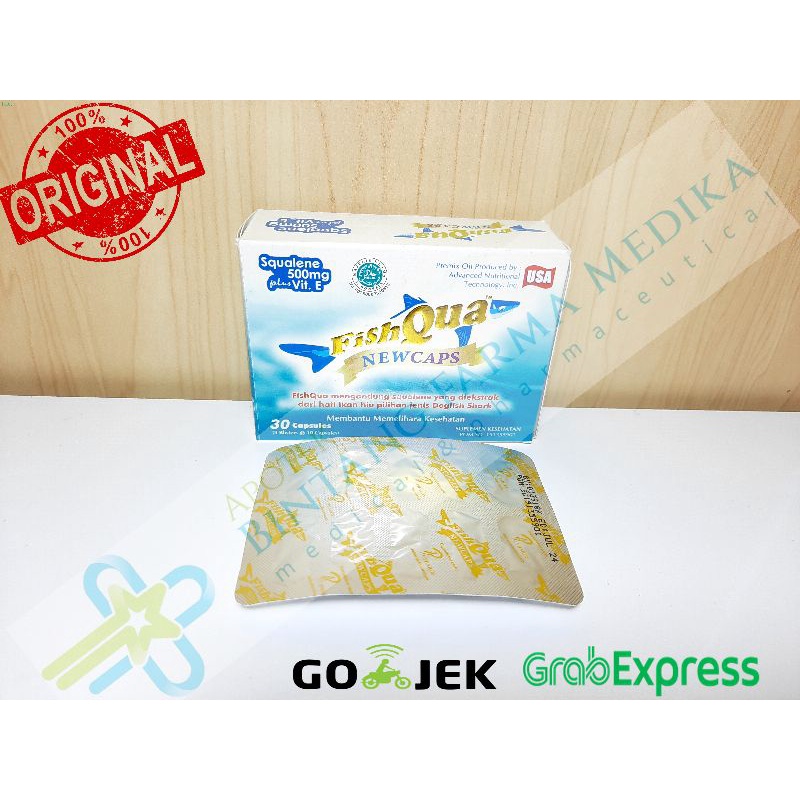 Fishqua Box Strip