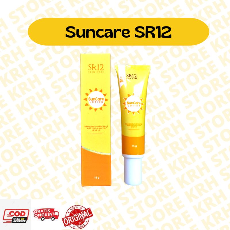 Suncare SR12